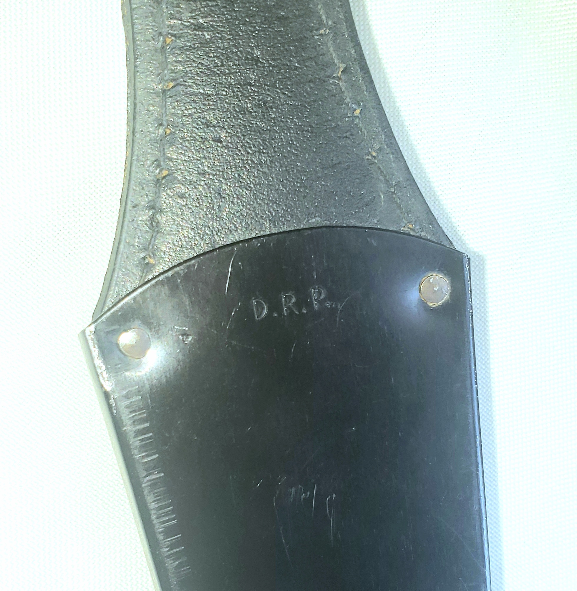 Edged Weapons.